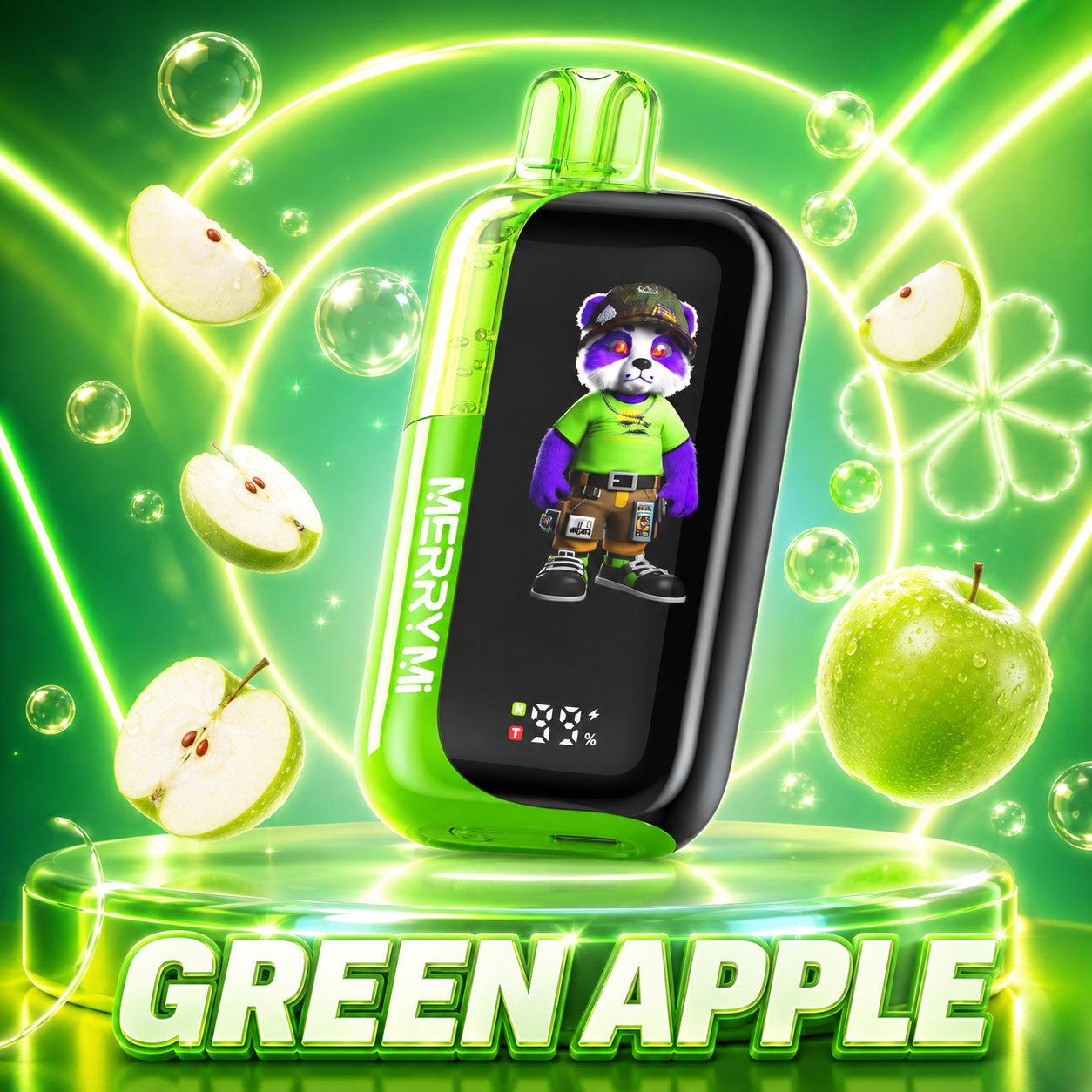 Green Apple